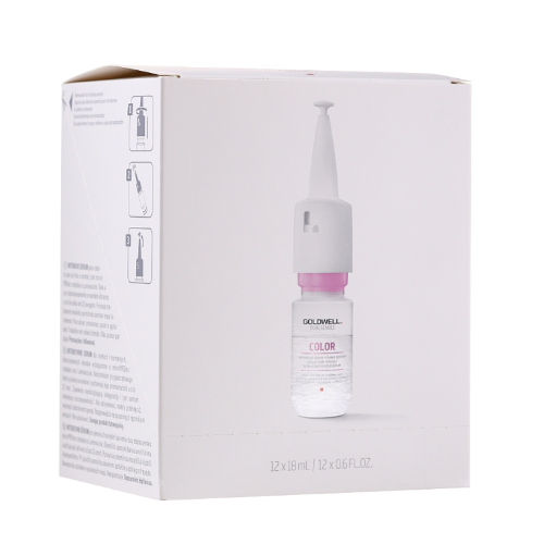 Сыворотка для сохранения цвета волос - Goldwell Dualsenses Color Intensive Conditioning Serum