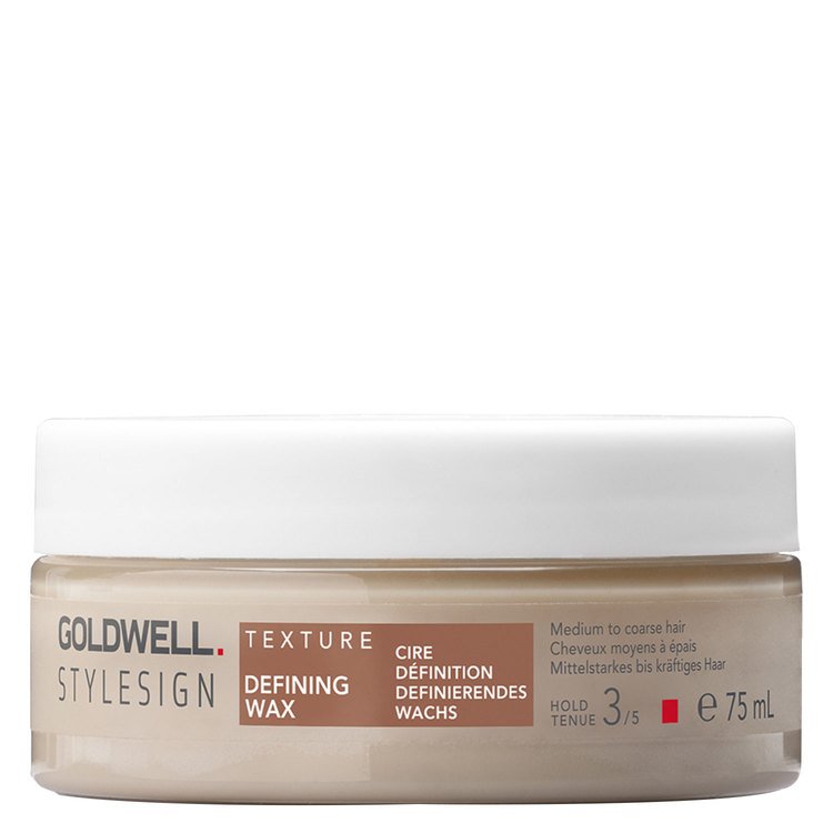 Структурирующий воск для волос - Goldwell Stylesign Texture Defining Wax 3