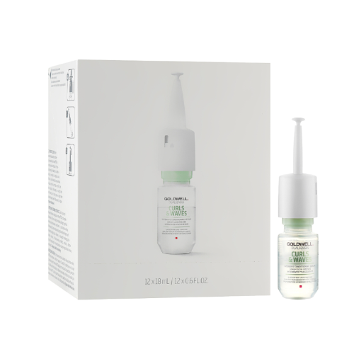 Cыворотка увлажняющая для вьющихся волос - Goldwell Dualsenses Curls & Waves Intensive Conditioning Serum