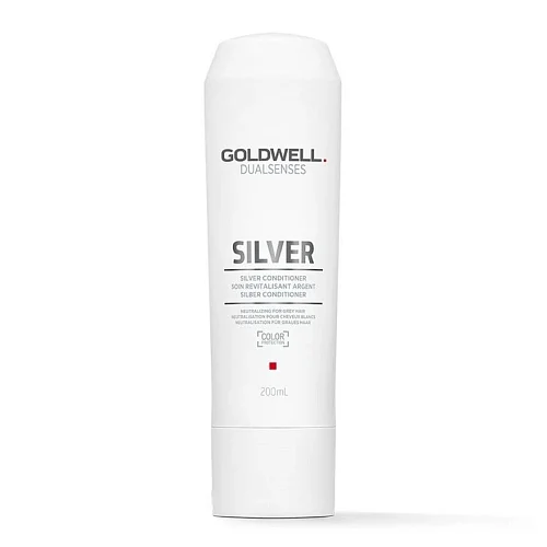 Кондиционер для светлых и седых волос - Goldwell Dualsenses Silver Conditioner