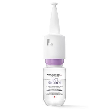 Cыворотка для разглаживания непослушных волос - Goldwell Dualsenses Just Smooth Serum