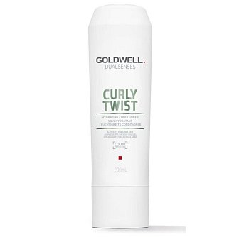 Увлажняющий кондиционер для вьющихся волос - Goldwell Dualsenses Curly Twist Conditioner