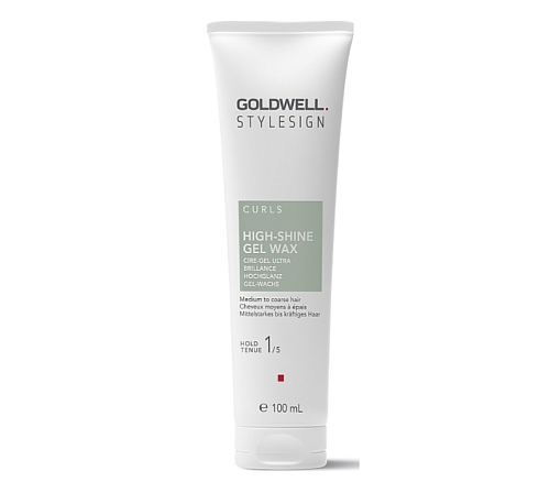  Гель-воск для моделирования волос - Goldwell Stylesign Curls High-Shine Gel Wax 1