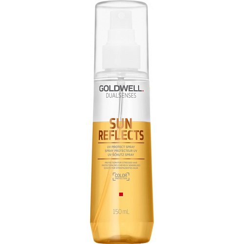Спрей для защиты волос от солнца - Goldwell Dualsenses Sun Reflects Protect Spray