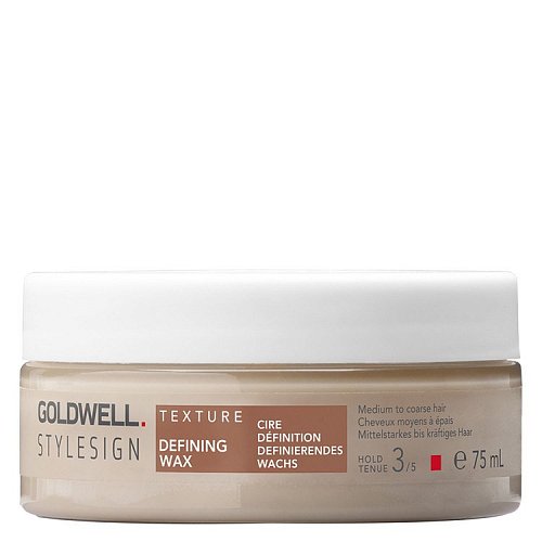 Структурирующий воск для волос - Goldwell Stylesign Texture Defining Wax 3
