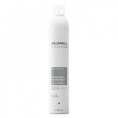  Лак для волос - Goldwell Stylesign Working Hairspray 3