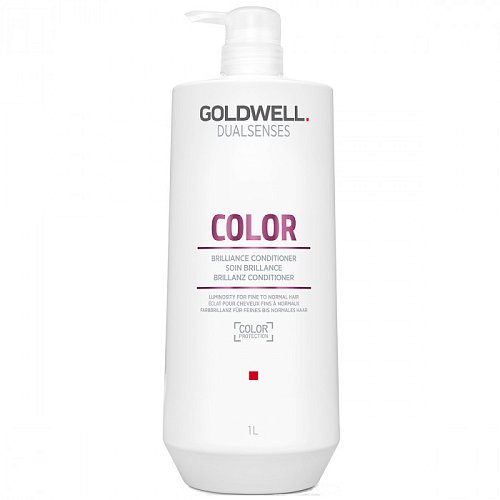 Кондиционер для окрашенных волос - Goldwell Dualsenses Color Brilliance Conditioner