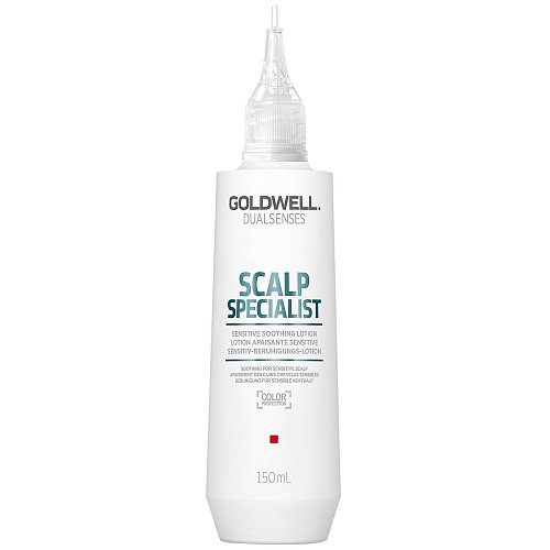 Лосьон успокаивающий для чувствительной кожи головы - Goldwell DualSenses Scalp Specialist Sensitive Soothing Lotion