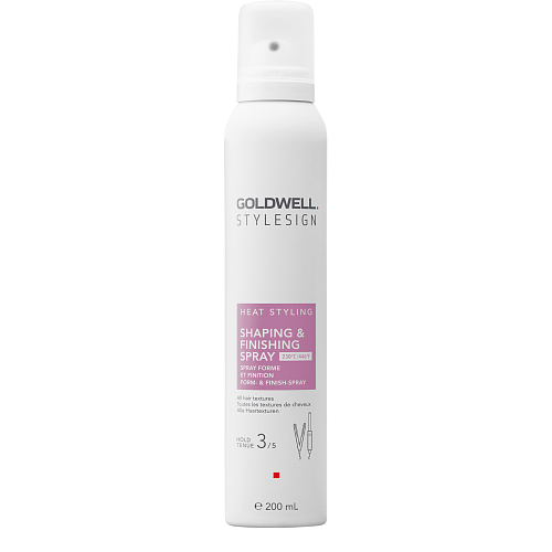 Формирующий и завершающий спрей для стайлинга - Goldwell Stylesign Heat Styling Shaping & Finishing Spray 3
