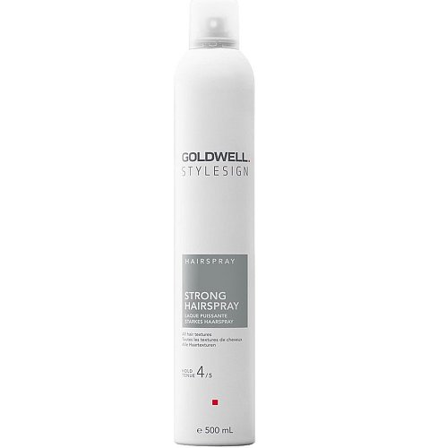 Лак для волос сильной фиксации - Goldwell Stylesign Strong Hairspray 4 