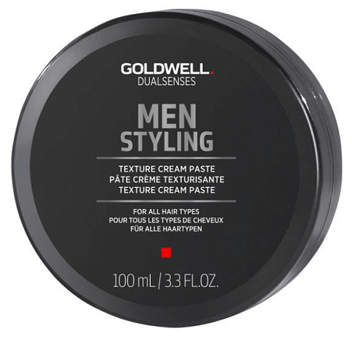 Текстурная паста - Goldwell Men Styling Texture Cream Paste
