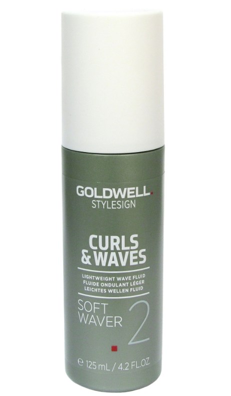 Легкий флюид для создания локонов - Goldwell Stylesign Curls & Waves Soft Waver