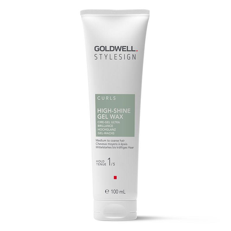  Гель-воск для моделирования волос - Goldwell Stylesign Curls High-Shine Gel Wax 1