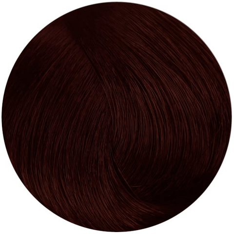 Стойкая профессиональная краска для волос - Goldwell Topchic Hair Color Coloration 7RR MAX (Соблазнительный красный)