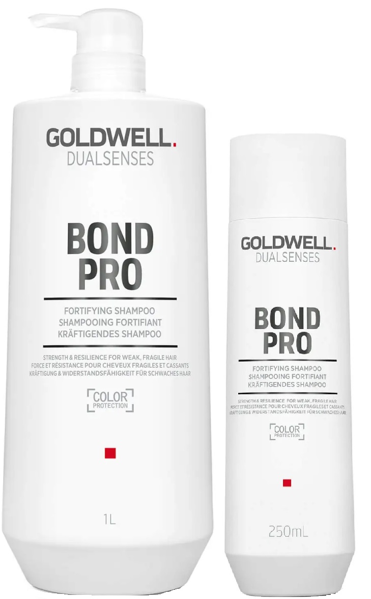 Шампунь укрепляющий для ломких волос - Goldwell Dualsenses Bond Pro Fortifying Shampoo