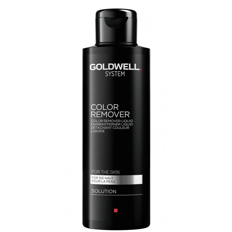 Лосьон для удаления краски с кожи головы - Goldwell System Color Remover Skin