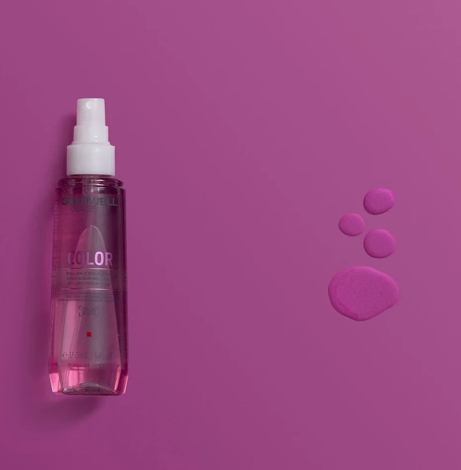 Cпрей-сыворотка для окрашенных волос-Goldwell Dualsenses Color Brilliance Serum Spray