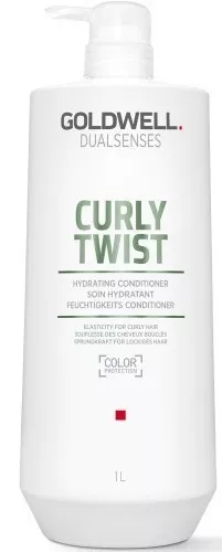 Увлажняющий кондиционер для вьющихся волос - Goldwell Dualsenses Curly Twist Conditioner