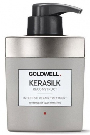 Уход для интенсивного восстановления волос - Goldwell Kerasilk Premium Reconstruct Intensive Repair Treatment