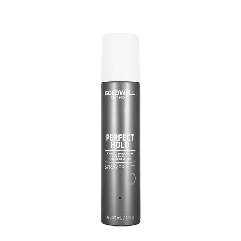 Лак для стойкой укладки волос - Goldwell Stylesign Perfect Hold Sprayer Powerful Hair Lacquer 300 ml