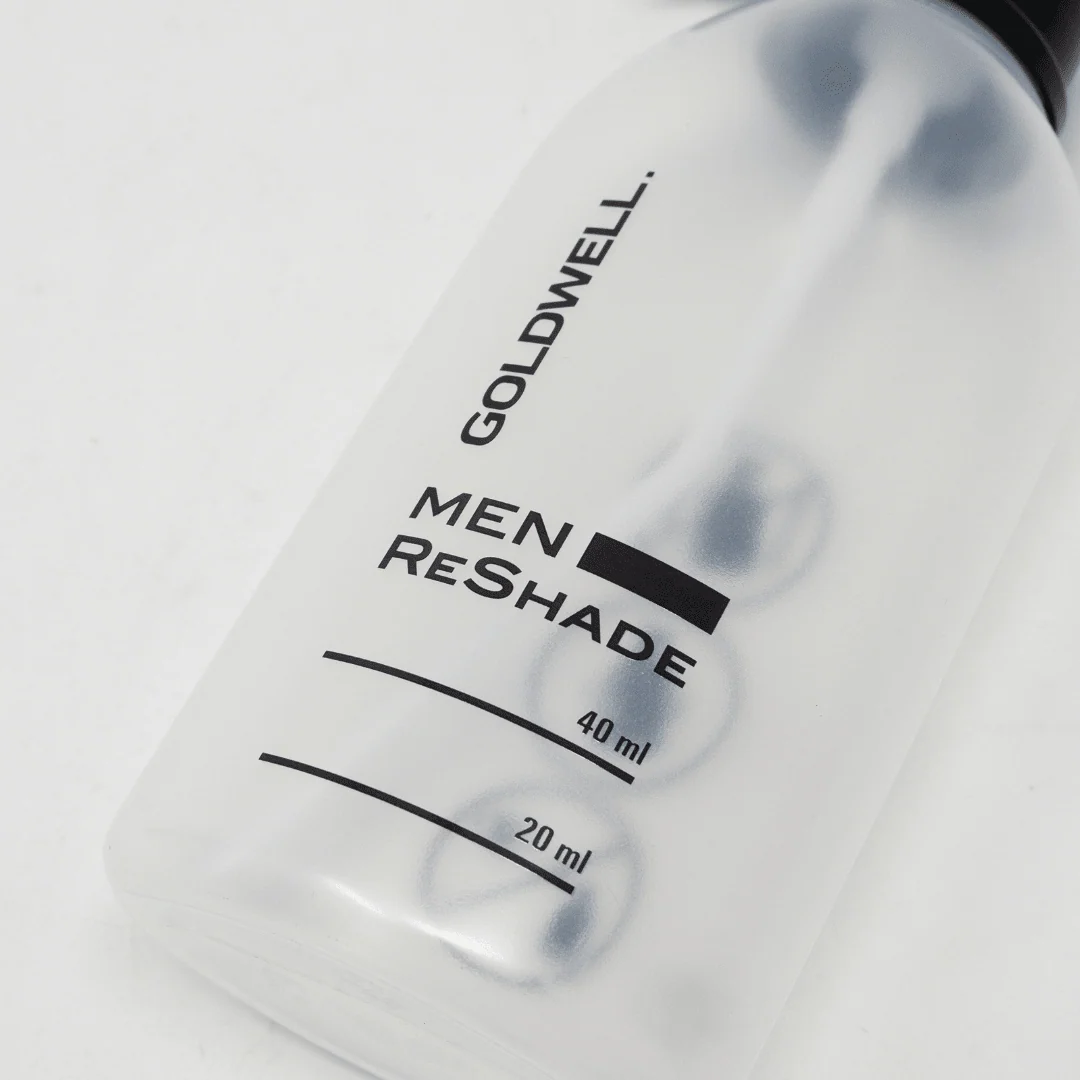 Лосьон-концентрат+ аппликатор 250 мл. Goldwell Men ReShade Developer Concentrate
