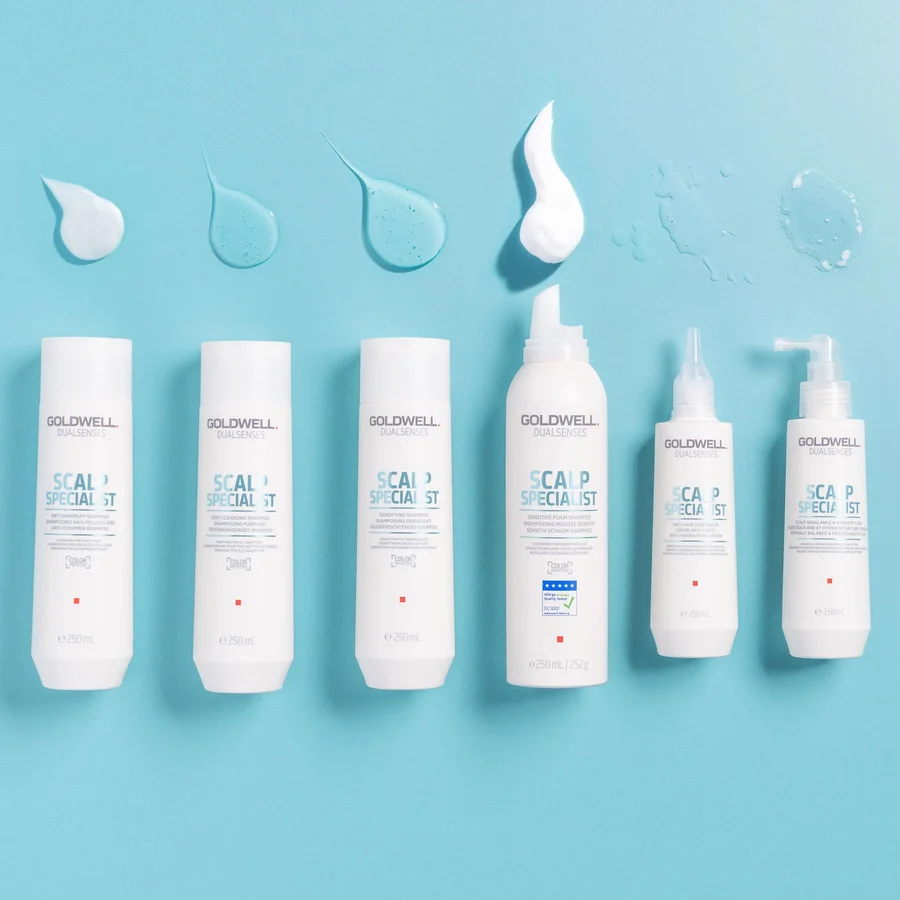 Шампунь против перхоти - Goldwell Dualsenses Scalp Specialist Anti-Dandruff Shampoo