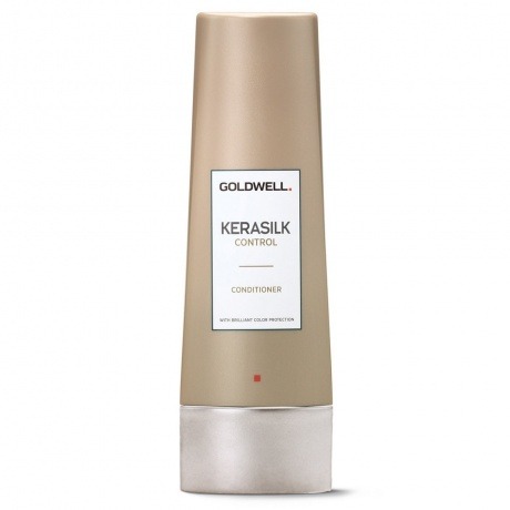 Кондиционер для непослушных пушащихся волос - Goldwell Kerasilk Control Conditioner