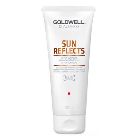 Флюид для волос после пребывания на солнце - Goldwell Dualsenses Sun Reflects After-Sun Fluid