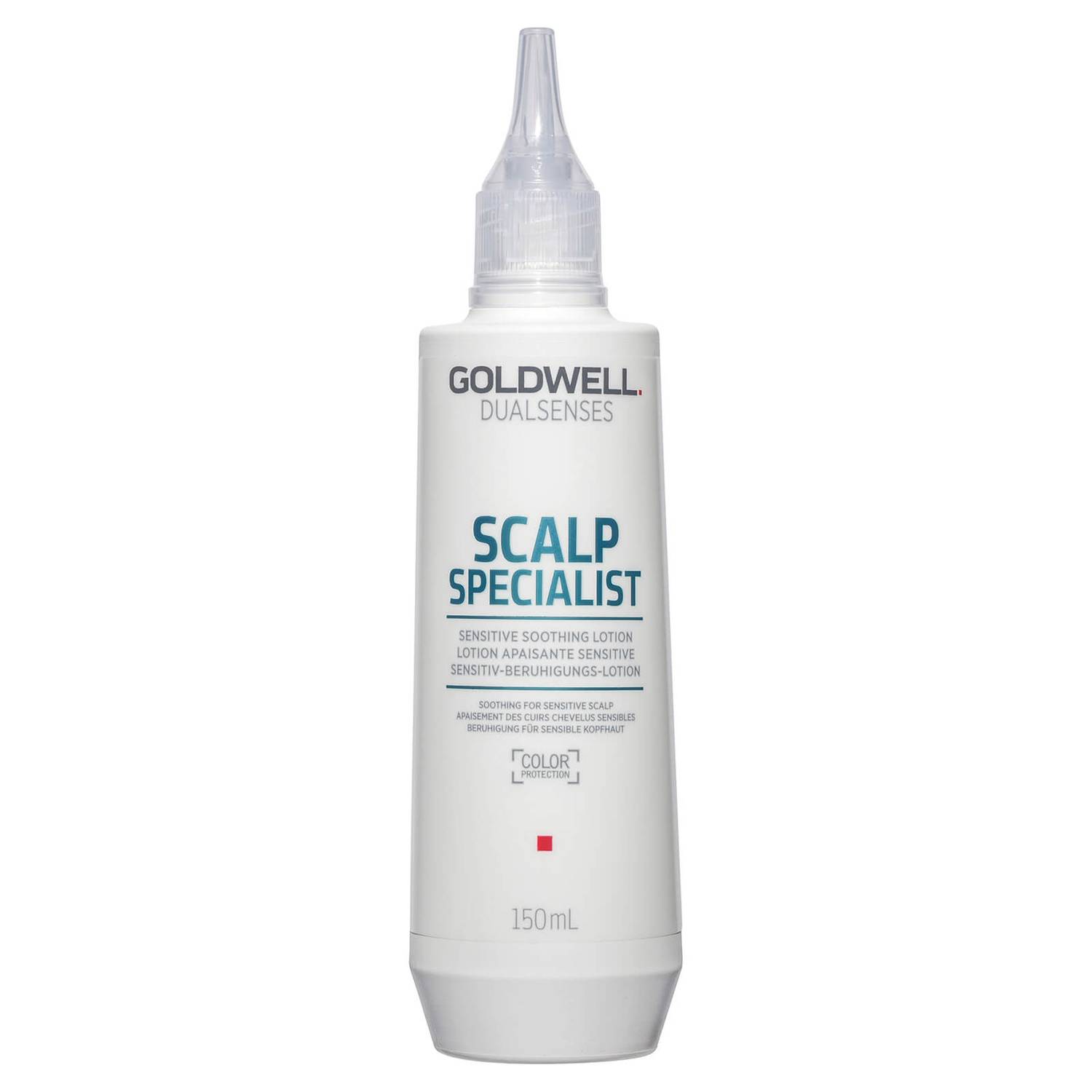 Лосьон успокаивающий для чувствительной кожи головы - Goldwell DualSenses Scalp Specialist Sensitive Soothing Lotion 150 ml