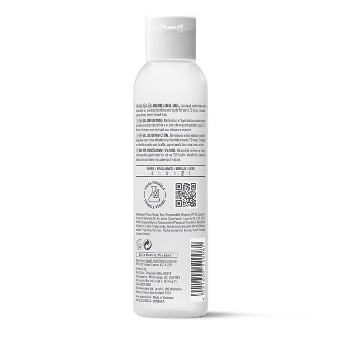Гель для придания формы локонам - Goldwell Stylesign Curls Bundling Gel 