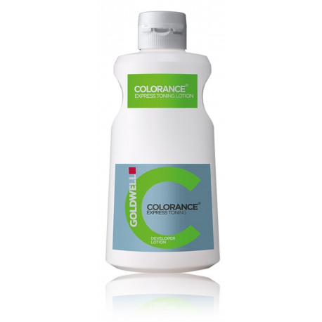 Оксид Колорансе для тонирования 1% - Goldwell Colorance Express Toning Lotion