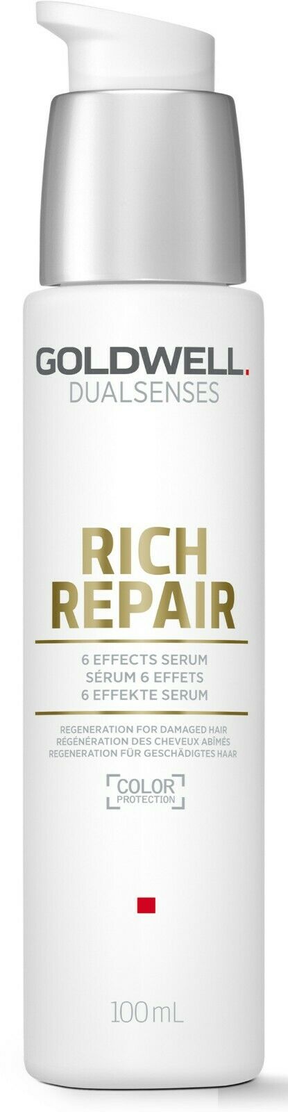 Восстанавливающая сыворотка 6-кратного действия - Goldwell Dualsenses Rich Repair 6 Effects Serum