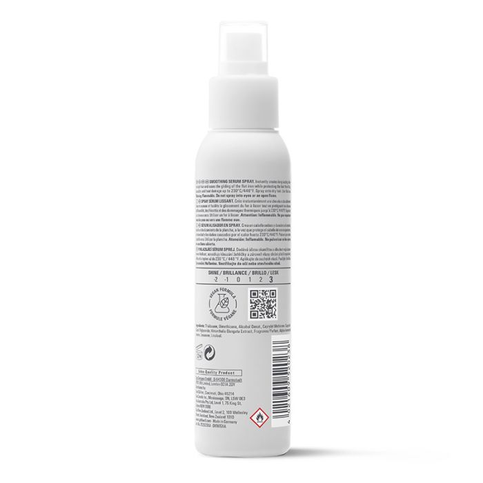 Спрей-сыворотка для термального выпрямления - Goldwell Stylesign Smoothing Serum Spray  