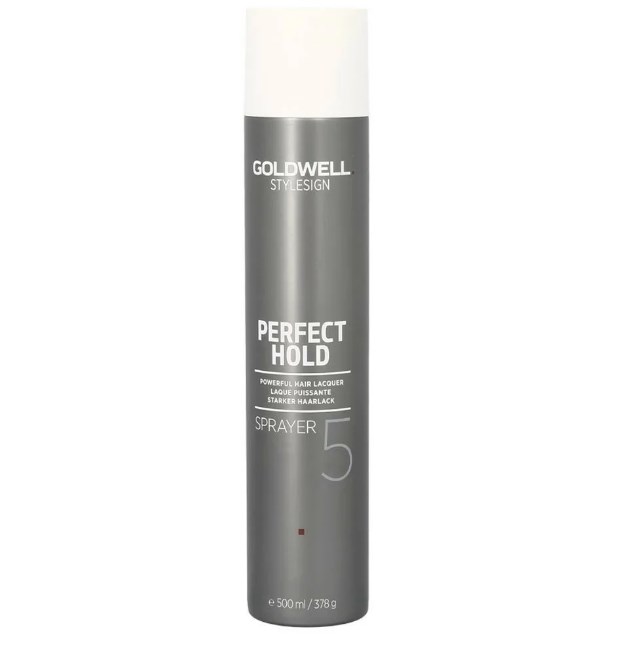 Лак для стойкой укладки волос - Goldwell Stylesign Perfect Hold Sprayer Powerful Hair Lacquer