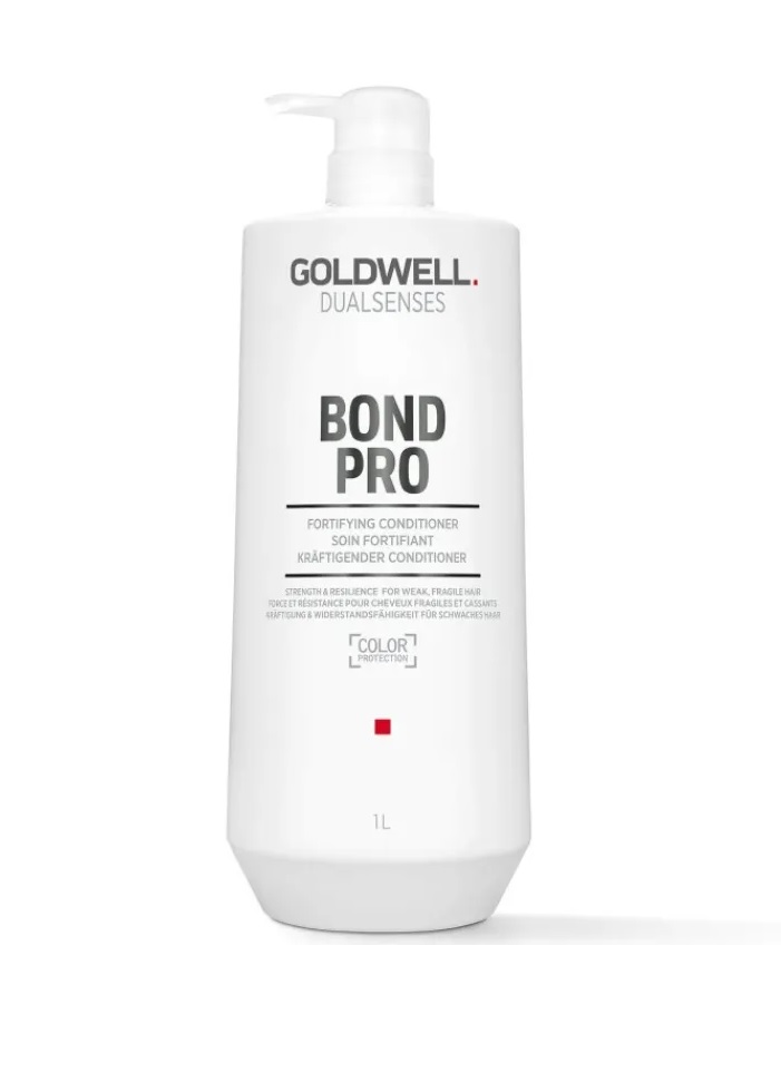 Кондиционер укрепляющий для ломких волос - Goldwell Dualsenses Bond Pro Fortifying Conditioner