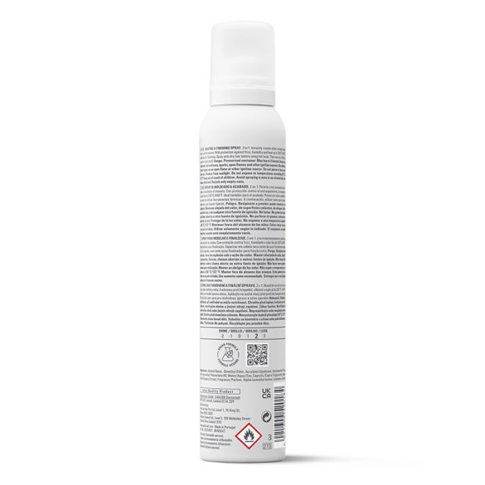 Формирующий и завершающий спрей для стайлинга - Goldwell Stylesign Heat Styling Shaping & Finishing Spray 3