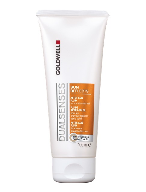 Флюид для волос после пребывания на солнце - Goldwell Dualsenses Sun Reflects After-Sun Fluid