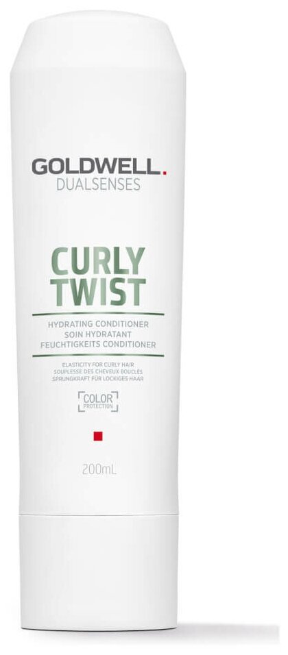 Увлажняющий кондиционер для вьющихся волос - Goldwell Dualsenses Curly Twist Conditioner