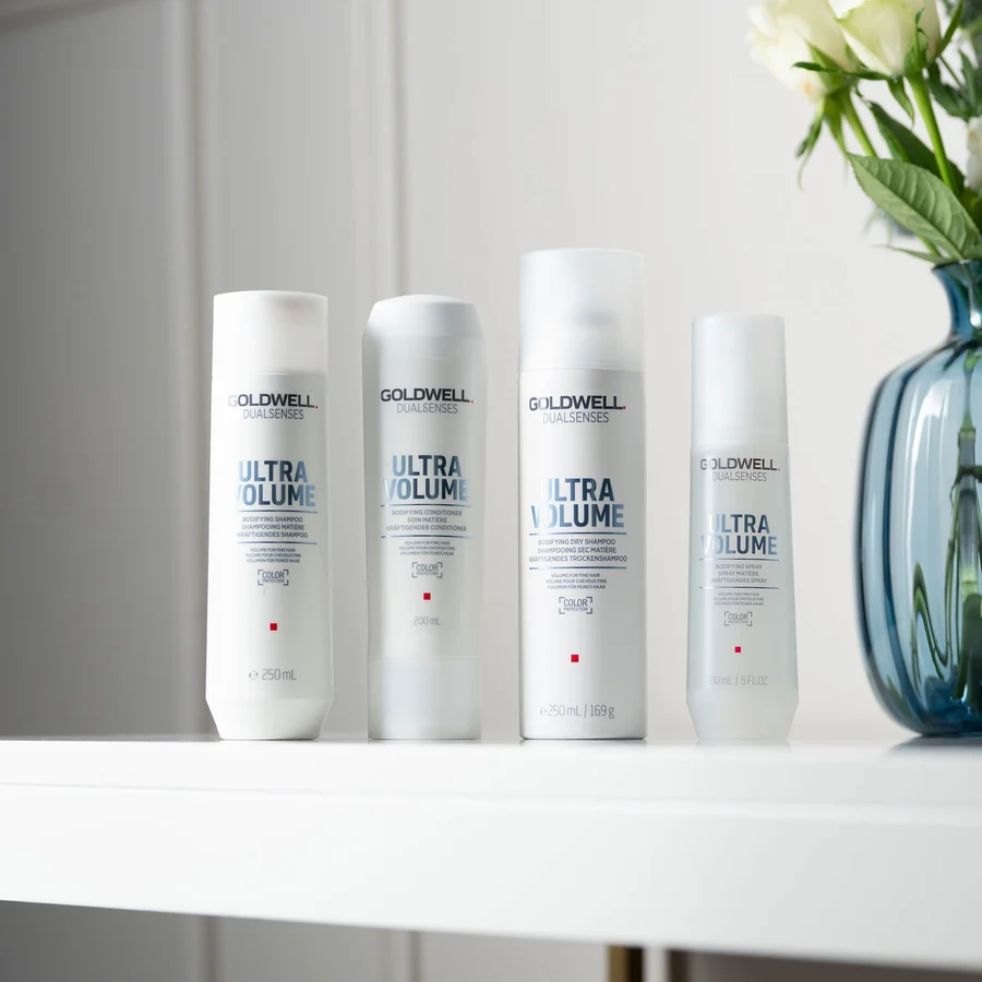  Спрей для объема тонких волос - Goldwell Dualsenses Ultra Volume Bodifying Spray