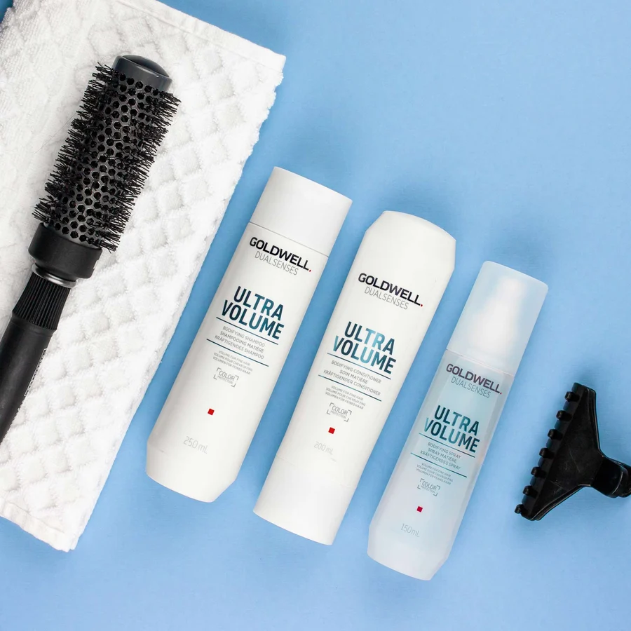  Спрей для объема тонких волос - Goldwell Dualsenses Ultra Volume Bodifying Spray