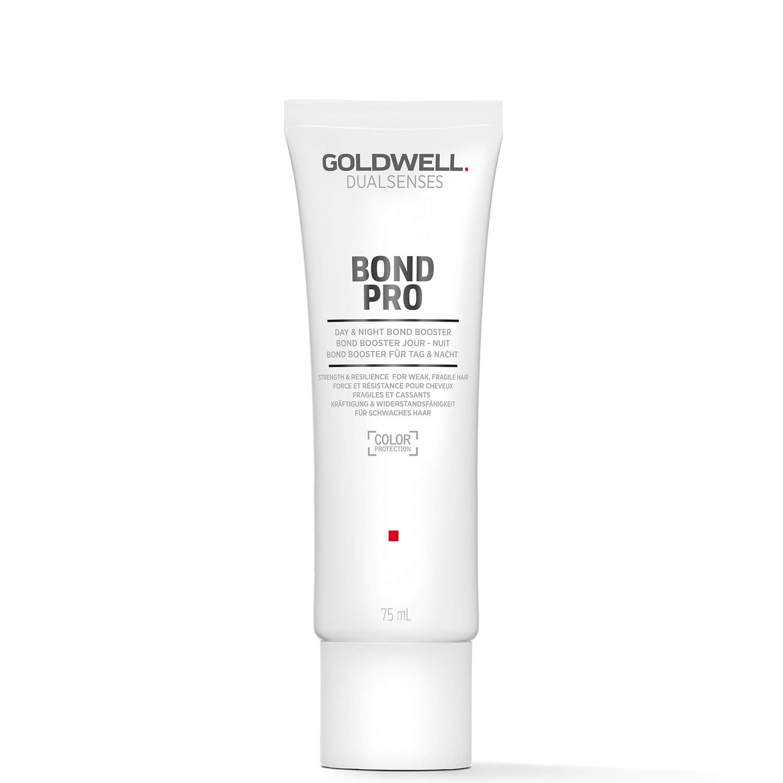 Крем-бустер день-ночь для укрепления ломких волос - Goldwell Dualsenses Bond Pro Day & Night Bond Booster