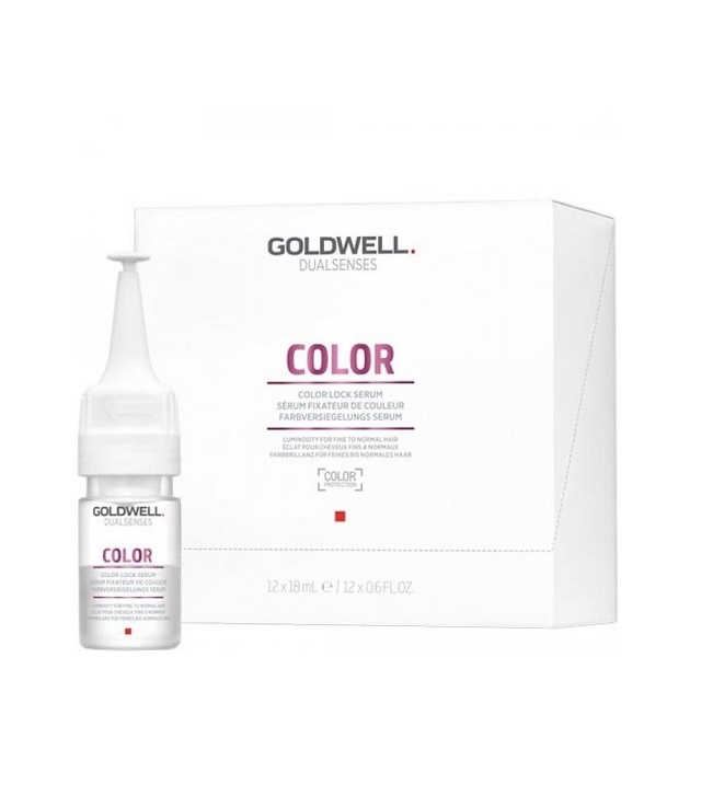Cыворотка для окрашенных волос - Goldwell Dualsenses Color Lock Serum