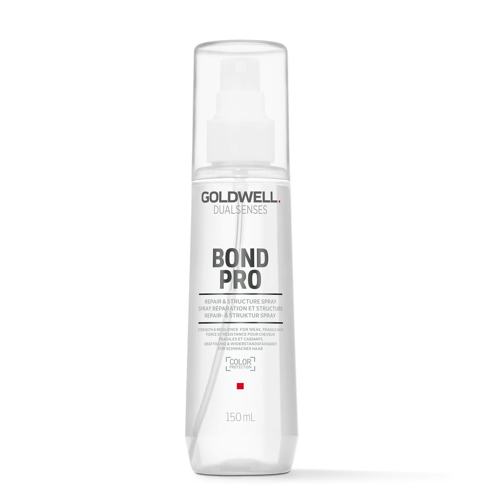 Спрей восстанавливающий структурный для ломких волос - Goldwell Dualsenses Bond Pro Repair & Structure Spray