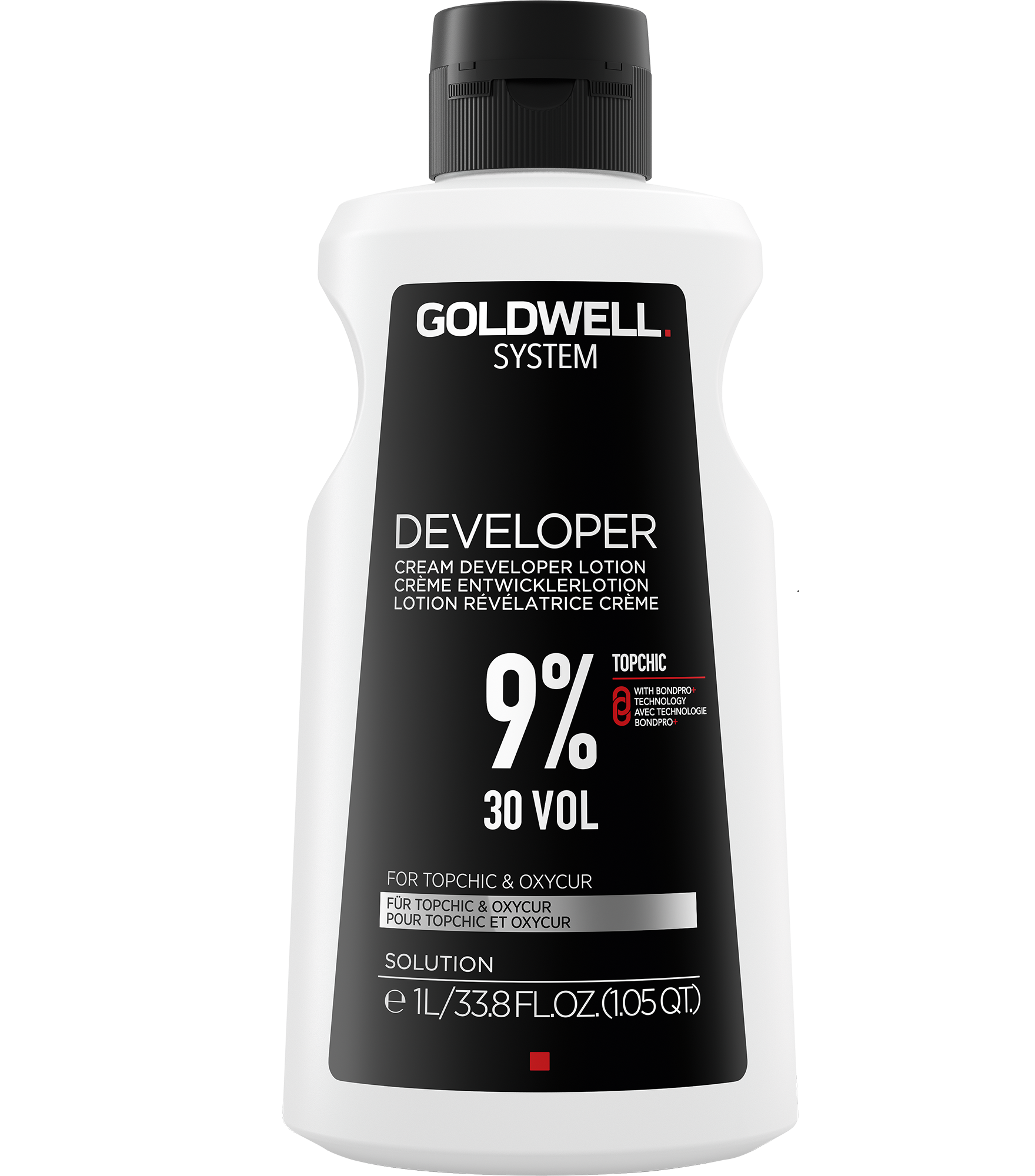 Окислитель 9% - Goldwell Developer Lotion - 9% 30 Vol