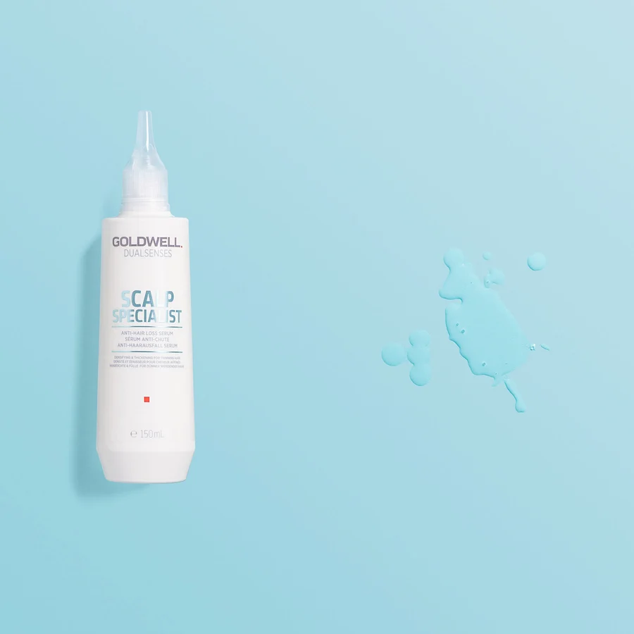 Лосьон успокаивающий для чувствительной кожи головы - Goldwell DualSenses Scalp Specialist Sensitive Soothing Lotion