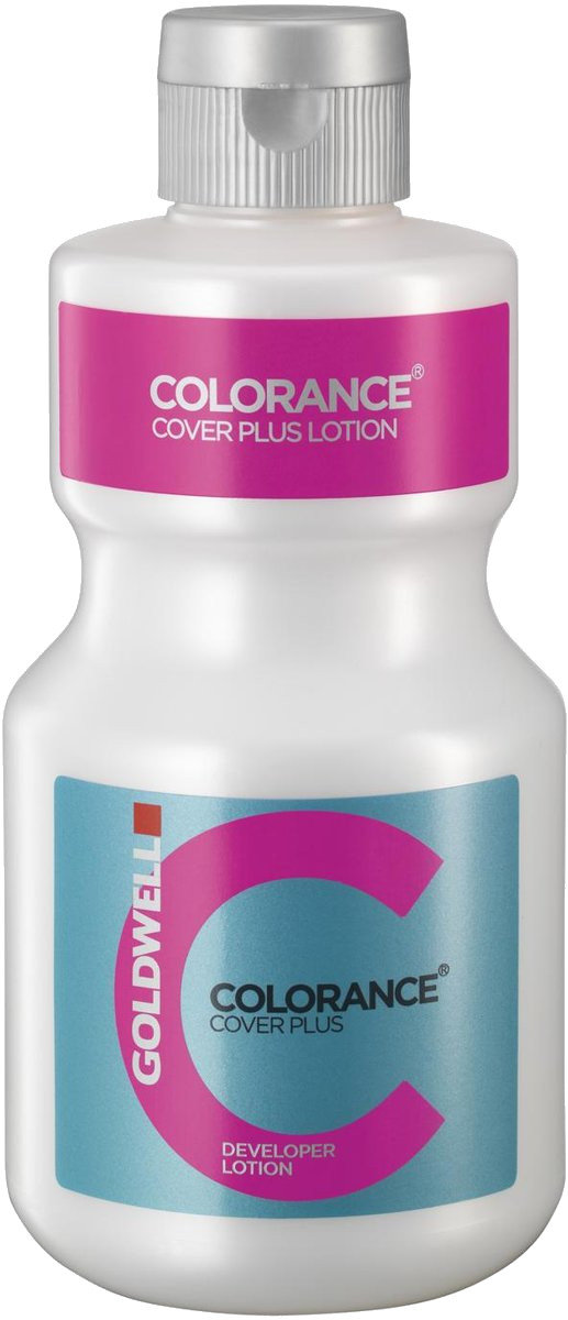 Оксид Колоранс для тонирования 4% - Goldwell Colorance Cover Plus Lotion