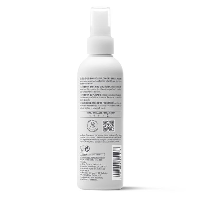 Термозащитный спрей для укладки - Goldwell Stylesign Everyday Blow Dry Spray