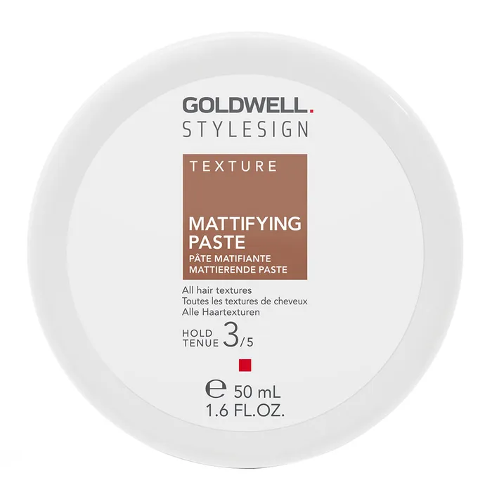 Моделирующая паста - Goldwell Stylesign Texture Mattifying Paste  