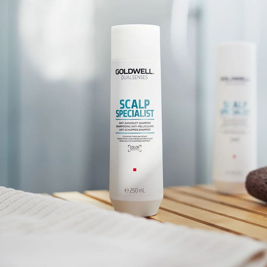 Шампунь против перхоти - Goldwell Dualsenses Scalp Specialist Anti-Dandruff Shampoo