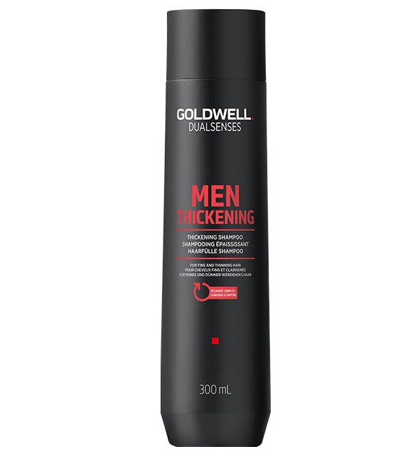 Шампунь мужской для укрепления волос -Goldwell DualSenses For Men Thickening Shampoo